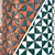 Checkerboard Tile PBR Texture Set 3D model small image 2