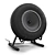 Eco-Tire Speaker: Upcycled Sound System 3D model small image 1