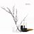 Exquisite Decor Set 206 3D model small image 1