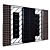 Restaurant Wine Shelf Organizer 3D model small image 1