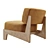 Fashionable Schulte Chair Model 3D model small image 4