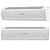 Samsung Nordic Air Conditioner Kit 3D model small image 1