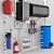 Home Boiler Room Setup Kit 3D model small image 2