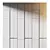 Modern Wardrobe Model 131 3D model small image 3