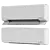 Mitsubishi Heavy SRK20ZSX Conditioner 3D model small image 6