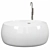  Tipton Round Soaking Tub 3D model small image 1