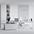 Executive Workspace 3D Model Download 3D model small image 6