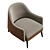 LIT Konyshev Chair, TurboSmooth Render 3D model small image 4