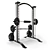  2020 G1 Smith Machine Fitness 3D model small image 1