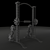  2020 G1 Smith Machine Fitness 3D model small image 6