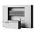 Modern Kitchen Collection: Wooden & Marble 3D model small image 4