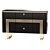 Stylish Carlino Chest of Drawers 3D model small image 1