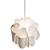 Modern White Pendant Lamp Fixture 3D model small image 5