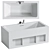 Acrylic Bathtub ABBER AB9339 3D model small image 1