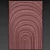 Luxury Maze Wool Rug 3D model small image 5