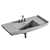 Elegant Olney Wall-Mount Sink 3D model small image 4