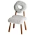 Cloud Chair Collection by Emma Donnersberg 3D model small image 3