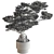 Zen Bonsai Plant - Indoor 3D model small image 3