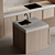  Modern Kitchen 3D Model 3D model small image 4