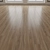 Engineered Wood Parquet Flooring 3D model small image 3