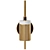 Modern Wall Lamp Durham Design 3D model small image 2