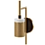 Modern Wall Lamp Durham Design 3D model small image 3