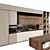 Modern Kitchen Model Design 3D model small image 2