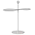 Modern Minimalist Helice Coffee Table 3D model small image 2