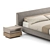 Lum Universal Bed Set 3D model small image 2