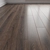 Engineered Wood Parquet Flooring 3D model small image 1