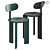 Artu Moritz Putzier Chair Design 3D model small image 1