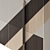  Modern Entryway Furniture Composition 3D model small image 2