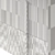  Modern Entryway Furniture Composition 3D model small image 7