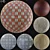 PBR Seamless Textures Collection - Vol.01 3D model small image 1