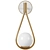 Elegant Saint Moritz Wall Sconce 3D model small image 3