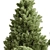 Plum Pines Outdoor Plant 3D model small image 3