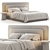 Marian Bed Vray Corona Download 3D model small image 4