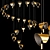 Modern Marchetti Lab Suspension Fixture 3D model small image 8