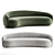 Modern Transformable Julep Sofa 3D model small image 1