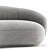Modern Transformable Julep Sofa 3D model small image 4