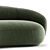 Modern Transformable Julep Sofa 3D model small image 5