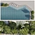 Beautiful Detailed Swimming Pool Model 3D model small image 4