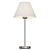 Modern Metal Table Lamp NIDIA 3D model small image 3