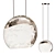 LOLLI LED Pendant for Chic Lighting 3D model small image 1