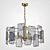 Title: ImperiumLoft Pendant Chandelier - MONS 3D model small image 2