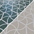 DNA FANCY Wave Lines 20x23cm 3D model small image 7