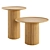 Italian Design CAPITELLO Table Configuration 3D model small image 2
