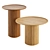 Italian Design CAPITELLO Table Configuration 3D model small image 3