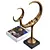 Elegance Luna Set Statuettes Books 3D model small image 3