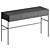 Portuguese Crafted Concierge Console 3D model small image 3